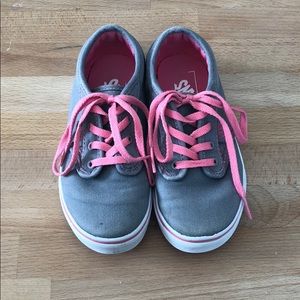 Girls Vans Lace-Ups